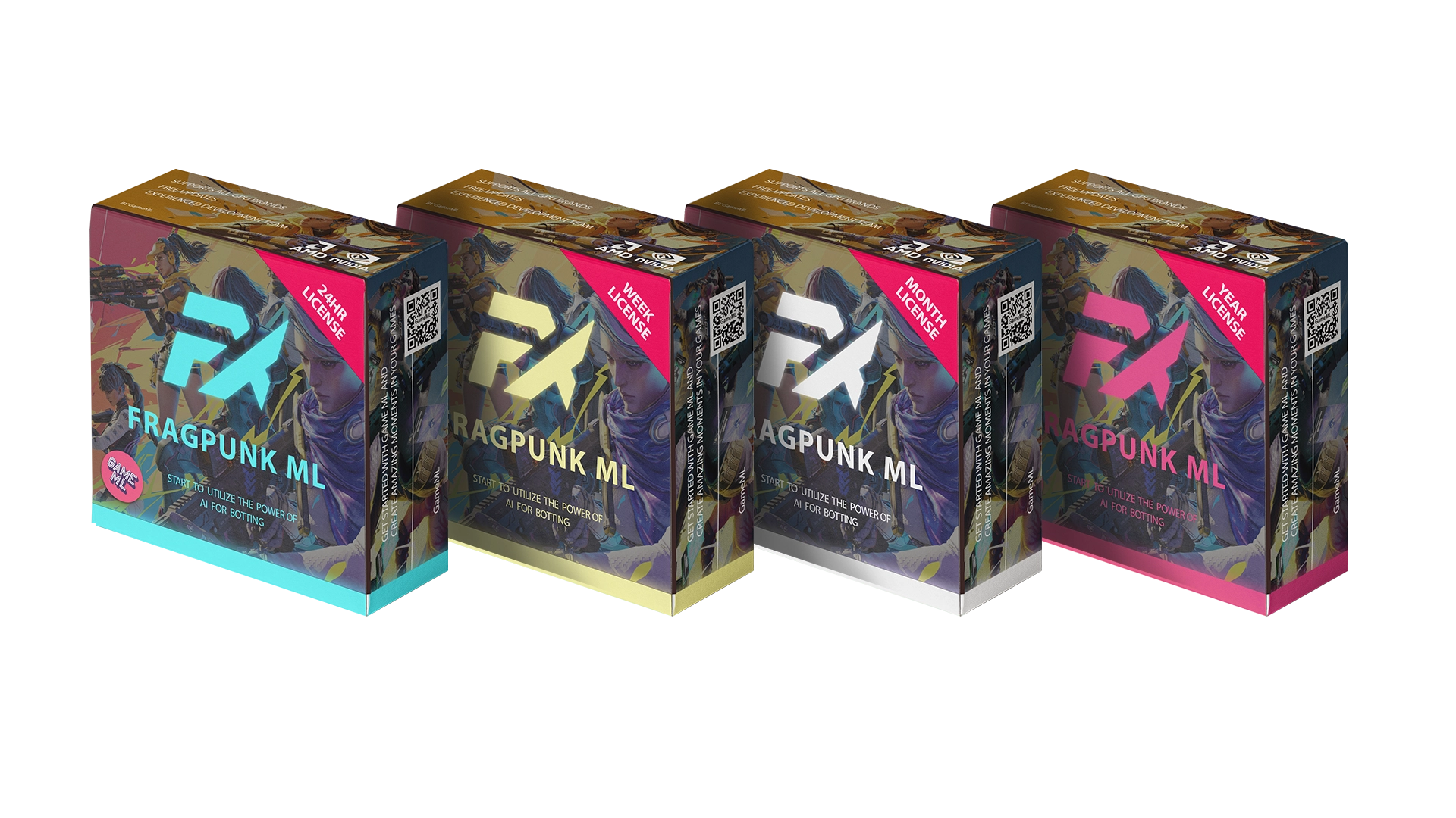 FragPunkML 自瞄辅助