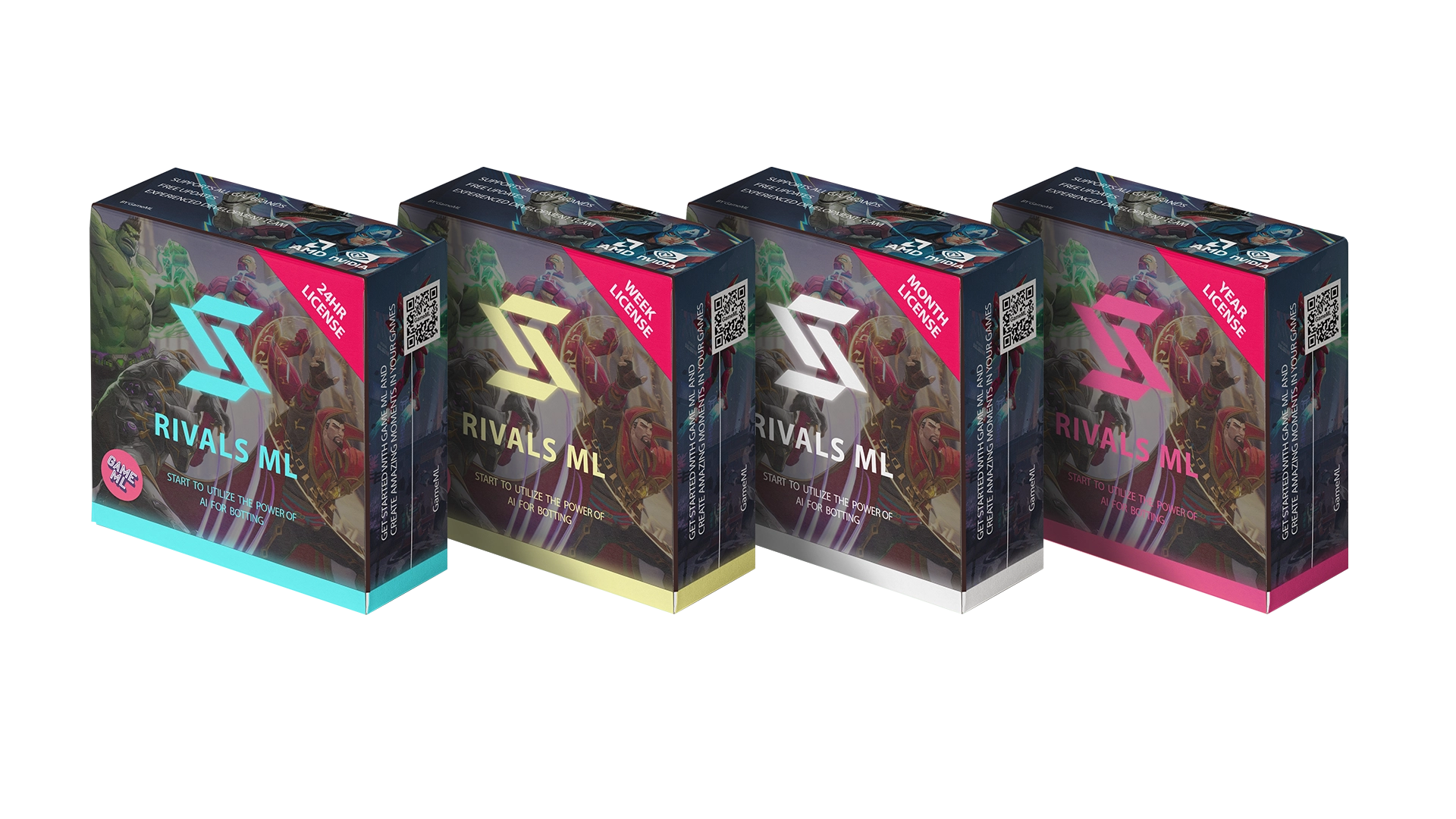 RivalsML 自瞄辅助