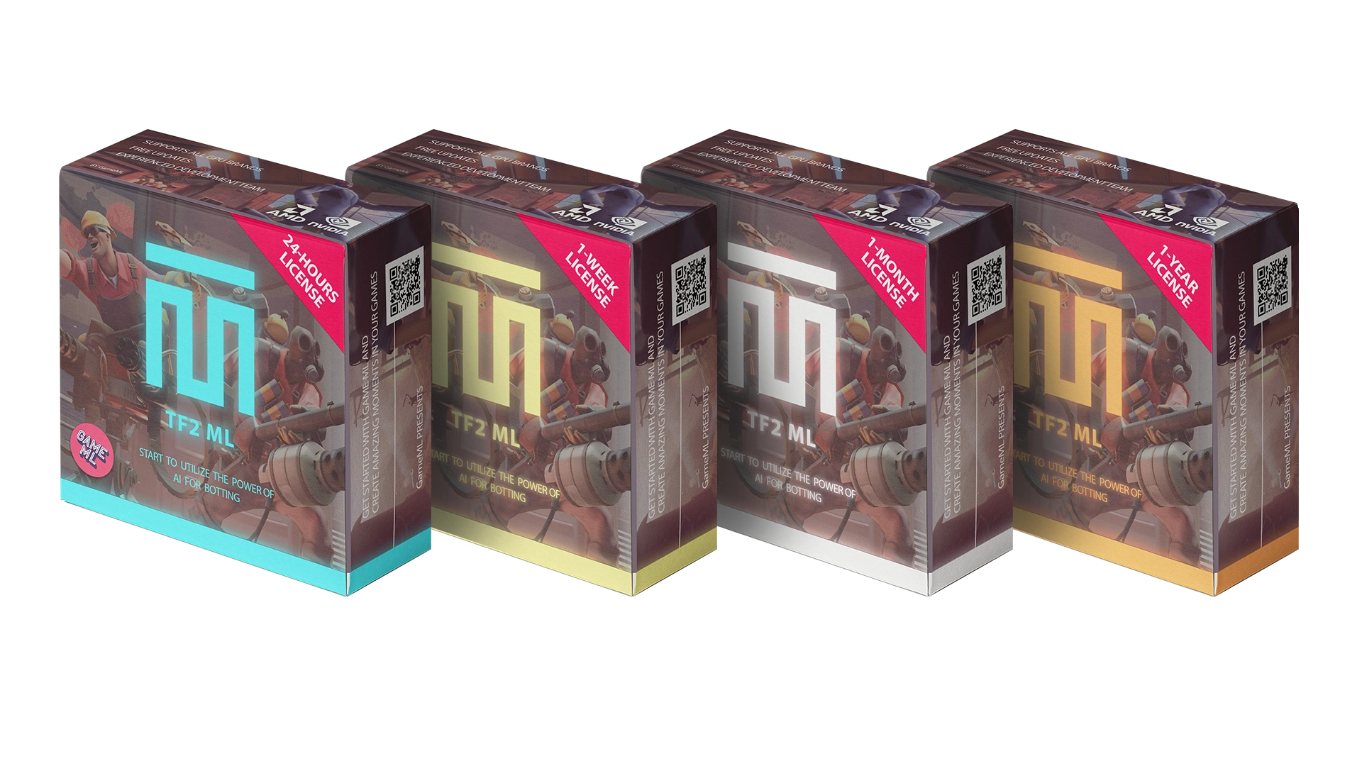 TF2ML 自瞄辅助